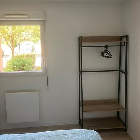 Appartement Entierement Renove Roye  Kültér fotó
