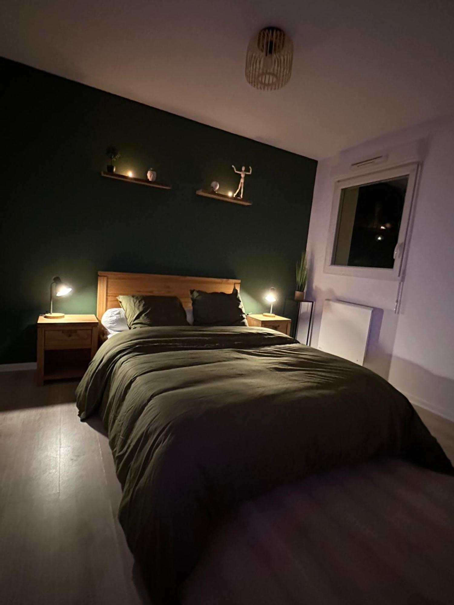 Appartement Entierement Renove Roye  Kültér fotó