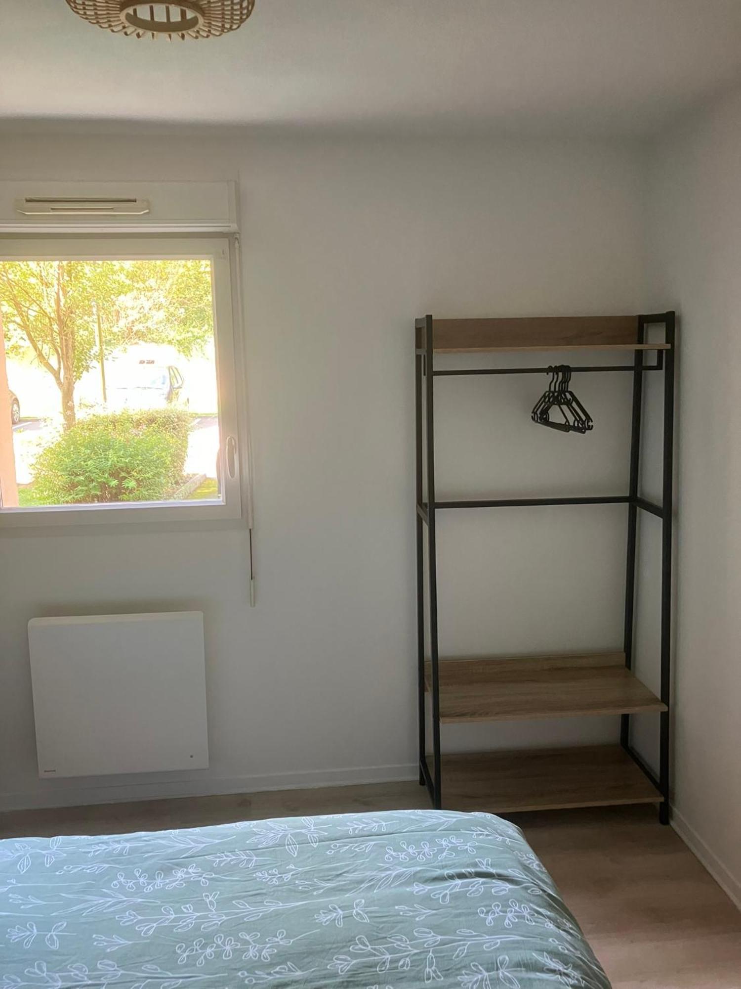 Appartement Entierement Renove Roye  Kültér fotó