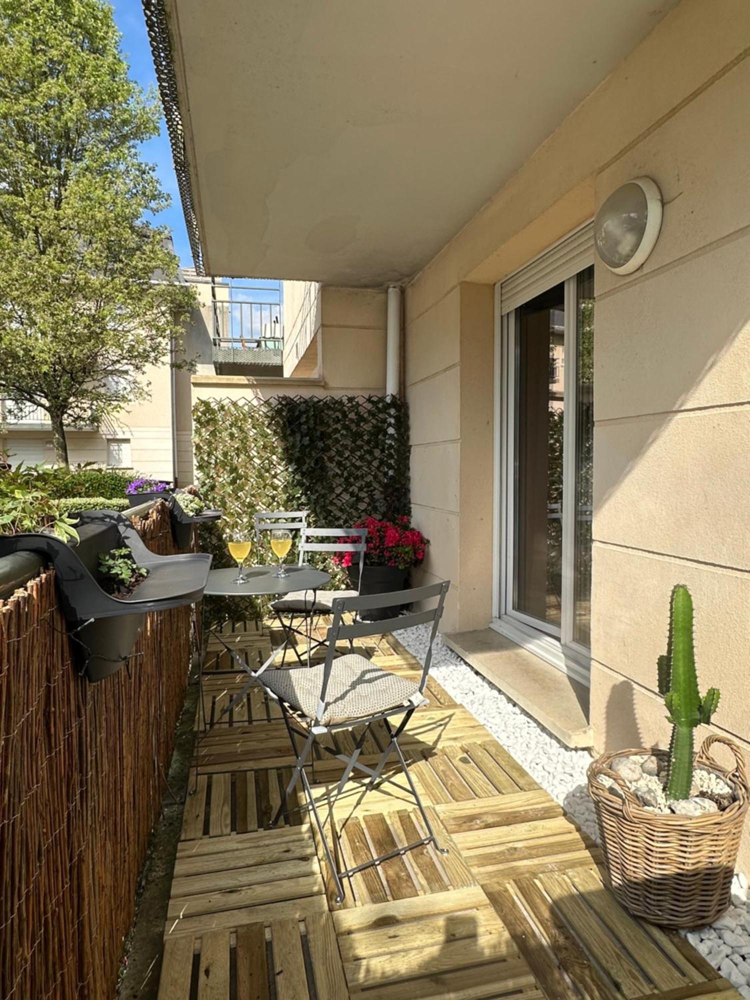 Appartement Entierement Renove Roye  Kültér fotó